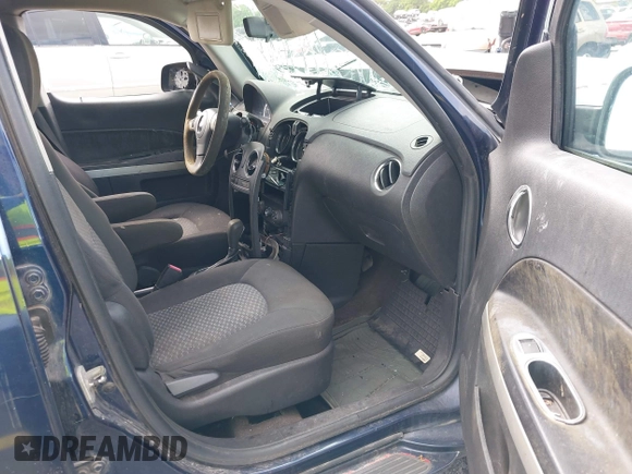 2010 Chevrolet HHR 1LT с VIN 3GNBABDB2AS607970, выставлен на аукционе IAAI как лот 42023089 с пробегом 59 320 миль миль и . История ставок и продаж доступна на DreamBid. Изображение 5.