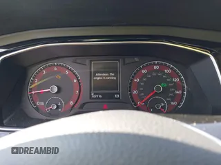 2019 Volkswagen Jetta S с VIN 3VWC57BU1KM135315, выставлен на аукционе IAAI как лот 41685306 с пробегом 107 716 миль миль и . История ставок и продаж доступна на DreamBid. Изображение 7.