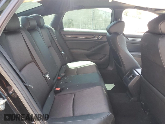 2019 Honda Accord Sport with VIN 1HGCV2F39KA014828, listed as a Copart auction lot 61508655 with 74,843 mi miles and Salvage title. Bid and sale history available at DreamBid. Image 10.
