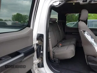 2018 Ford F-150 XL with VIN 1FTEX1CP8JKE25780, listed as a IAAI auction lot 42173737 with 114,454 mi miles and . Bid and sale history available at DreamBid. Image 8.