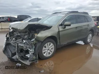 2017 Subaru Outback Premium с VIN 4S4BSACC6H3218450, выставлен на аукционе Copart как лот 59425595 с пробегом 81 666 миль миль и Списание • Salvage title. История ставок и продаж доступна на DreamBid. Изображение 1.