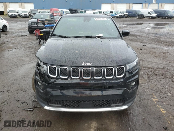 2023 Jeep Compass (RED) Edition с VIN 3C4NJDCN4PT516473, выставлен на аукционе Copart как лот 57001795 с пробегом 19 233 миль миль и Чистый • Clean title. История ставок и продаж доступна на DreamBid. Изображение 5.