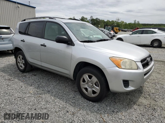 2009 Toyota RAV4 with VIN JTMZF35V895002624, listed as a Copart auction lot 54129265 with 187,717 mi miles and Salvage Title. Bid and sale history available at DreamBid. Image 4.