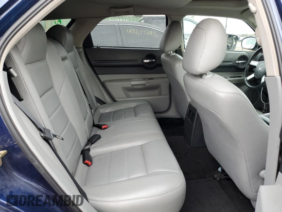 2006 Dodge Magnum R/T z VIN 2D4GV57276H122690, wystawiony jako Copart lot #44357495 z przebiegiem 129 569 mil mil oraz Szkoda całkowita • Salvage title. Historia ofert i sprzedaży dostępna na DreamBid. Obrazek 10.
