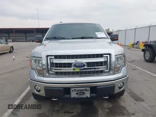 2013 Ford F-150 XL z VIN 1FTFX1EFXDFD66320, wystawiony jako IAAI lot #42136311 z przebiegiem 117 117 mil mil oraz . Historia ofert i sprzedaży dostępna na DreamBid. Obrazek 12.