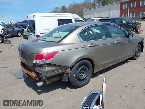 2009 Honda Accord LX-P z VIN 1HGCP26459A174430, wystawiony jako IAAI lot #42073355 z przebiegiem 106 046 mil mil oraz . Historia ofert i sprzedaży dostępna na DreamBid. Obrazek 4.