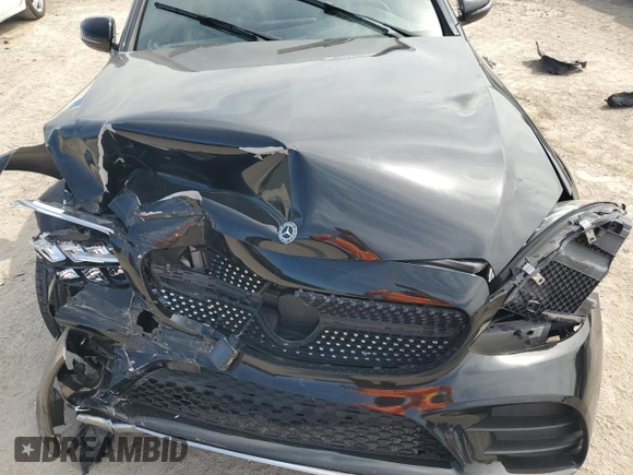 2020 Mercedes-Benz C 300 with VIN 55SWF8EB3LU325604, listed as a Copart auction lot 46177275 with Not provided miles and Non repairable. Bid and sale history available at DreamBid. Image 11.