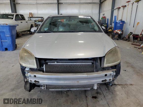 2006 Chevrolet Cobalt with VIN 1G1AP11P167745530, listed as a Copart auction lot 88787325 with 116,406 mi miles and Clean Title. Bid and sale history available at DreamBid. Image 5.