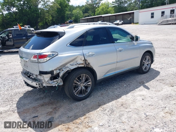 2015 Lexus RX 350 z VIN 2T2ZK1BA0FC185710, wystawiony jako IAAI lot #42495046 z przebiegiem 133 229 mil mil oraz . Historia ofert i sprzedaży dostępna na DreamBid. Obrazek 4.