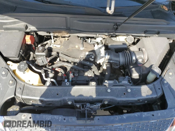 2008 GMC Acadia SLT1 with VIN 1GKEV23778J221469, listed as a Copart auction lot 48899395 with 225,253 mi miles and Salvage Title. Bid and sale history available at DreamBid. Image 12.