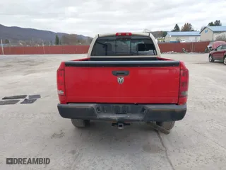 2005 Dodge Ram 1500 ST with VIN 1D7HU18N15S242651, listed as a IAAI auction lot 41825583 with 245,038 mi miles. Bid and sale history available at carsss.com. Image 16.