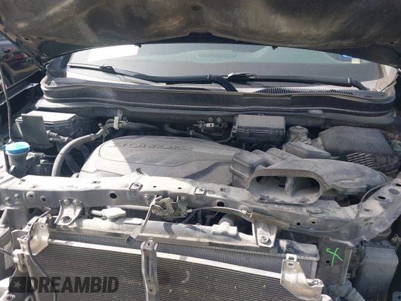 2017 Honda Ridgeline Black Edition with VIN 5FPYK3F85HB015304, listed as a IAAI auction lot 39998433 with 153,296 mi miles and . Bid and sale history available at DreamBid. Image 10.