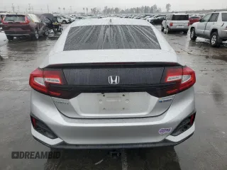 2019 Honda Clarity Plug-In Hybrid with VIN JHMZC5F14KC001972, listed as a Copart auction lot 43990465 with 134,269 mi miles and Salvage Title. Bid and sale history available at carsss.com. Image 6.