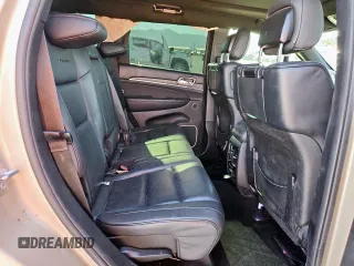 2015 Jeep Grand Cherokee Summit with VIN 1C4RJEJG9FC952192, listed as a Copart auction lot 63714045 with 147,732 mi miles and Salvage title. Bid and sale history available at DreamBid. Image 10.
