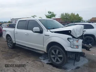 2017 Ford F-150 XL с VIN 1FTEW1EF1HFB95252, выставлен на аукционе IAAI как лот 42351588 с пробегом 172 273 миль миль и . История ставок и продаж доступна на DreamBid. Изображение 1.