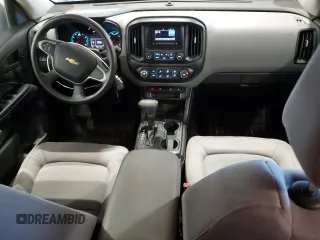 2016 Chevrolet Colorado 4WD WT with VIN 1GCGTBE30G1333615, listed as a Copart auction lot 42420555 with 120,461 mi miles and Salvage Title. Bid and sale history available at carsss.com. Image 8.