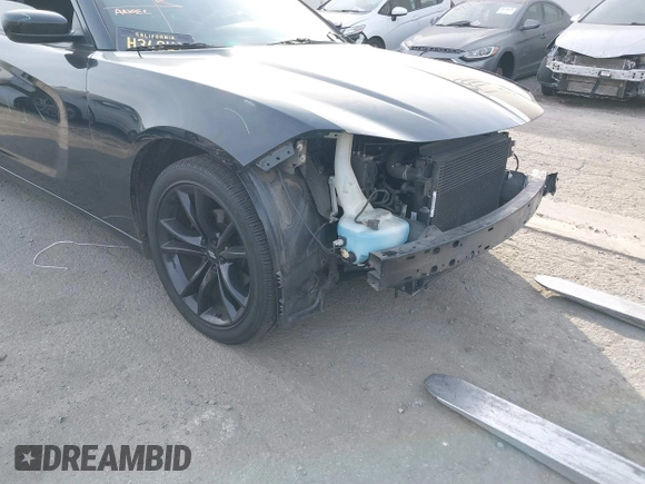 2018 Dodge Charger SXT with VIN 2C3CDXBG3JH297674, listed as a IAAI auction lot 41398621 with 125,458 mi miles and . Bid and sale history available at DreamBid. Image 18.