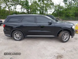 2018 Dodge Durango SXT with VIN 1C4RDHAG2JC412961, listed as a IAAI auction lot 42136418 with 100,477 mi miles and . Bid and sale history available at DreamBid. Image 13.