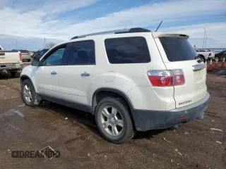 2011 GMC Acadia SLE with VIN 1GKKVPED1BJ415151, listed as a Copart auction lot 46675505 with 208,189 mi miles and Clean Title. Bid and sale history available at carsss.com. Image 2.