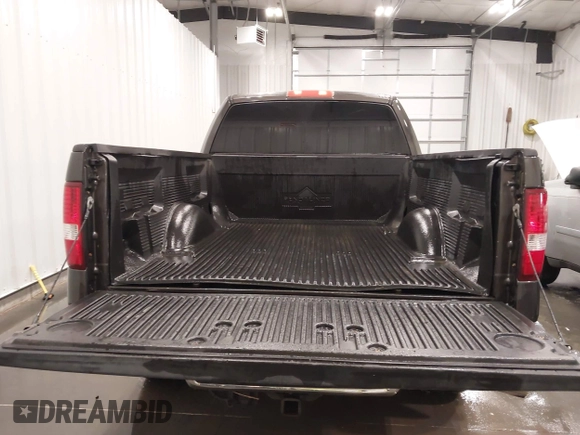 2006 Ford F-150 XLT with VIN 1FTPX14556NA07804, listed as a IAAI auction lot 42177151 with 103,889 mi miles and . Bid and sale history available at DreamBid. Image 18.