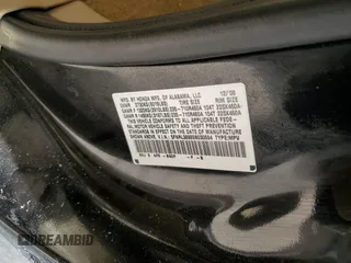 2009 Honda Odyssey Touring with VIN 5FNRL38889B030694, listed as a Copart auction lot 41790495 with 66,799 mi miles and Salvage Title. Bid and sale history available at carsss.com. Image 14.