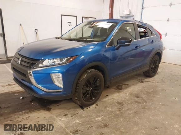 2018 Mitsubishi Eclipse Cross LE with VIN JA4AT4AA9JZ069268, listed as a IAAI auction lot 41941695 with 52,320 mi miles and . Bid and sale history available at DreamBid. Image 17.