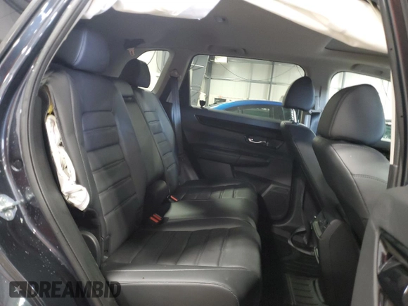 2023 Honda CR-V EX-L with VIN 2HKRS4H79PH408858, listed as a Copart auction lot 46674555 with 69,056 mi miles and Salvage Title. Bid and sale history available at carsss.com. Image 11.