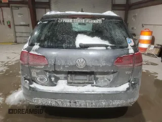 2015 Volkswagen Golf SportWagen TDI S with VIN 3VWCA7AU0FM500859, listed as a Copart auction lot 42082675 with 112,259 mi miles and Salvage Title. Bid and sale history available at carsss.com. Image 6.