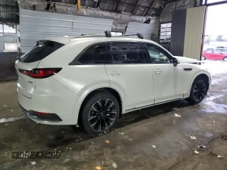 2024 Mazda CX-90 S Premium z VIN JM3KKDHC6R1183914, wystawiony jako Copart lot #88132065 z przebiegiem Nie podano mil oraz Szkoda całkowita • Salvage title. Historia ofert i sprzedaży dostępna na DreamBid. Obrazek 3.