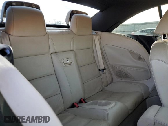 2012 Volkswagen Eos Lux with VIN WVWFW7AH0CV006913, listed as a Copart auction lot 87315134 with 126,069 mi miles and Salvage Title. Bid and sale history available at DreamBid. Image 11.