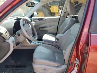 2011 Subaru Forester X Limited with VIN JF2SHBECXBH760815, listed as a Copart auction lot 58787035 with Not provided miles and Salvage title. Bid and sale history available at DreamBid. Image 7.