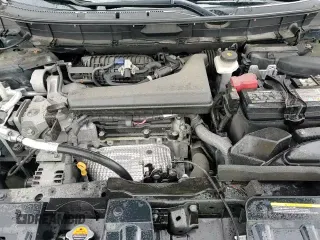 2019 Nissan Rogue S with VIN 5N1AT2MVXKC831791, listed as a Copart auction lot 81605375 with 42,126 mi miles and Salvage title. Bid and sale history available at DreamBid. Image 17.