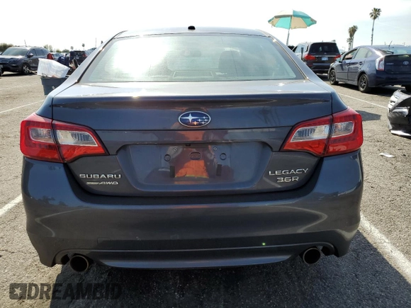 2015 Subaru Legacy 3.6R Limited with VIN 4S3BNEN61F3026635, listed as a Copart auction lot 47679713 with 85,353 mi miles. Bid and sale history available at carsss.com. Image 6.