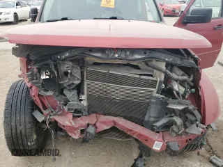 2008 Dodge Nitro R/T with VIN 1D8GU58628W151909, listed as a Copart auction lot 86127564 with 189,804 mi miles and Salvage Title. Bid and sale history available at DreamBid. Image 11.
