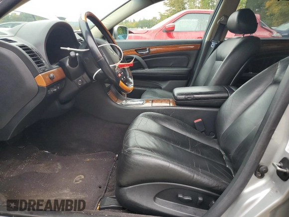 2002 Infiniti Q45 z VIN JNKBF01A52M002920, wystawiony jako Copart lot #73249364 z przebiegiem 95 955 mil mil oraz Tytuł czysty. Historia ofert i sprzedaży dostępna na DreamBid. Obrazek 7.