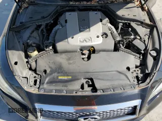 2015 Infiniti Q50 Premium with VIN JN1BV7AP3FM357305, listed as a Copart auction lot 52581735 with 126,303 mi miles and Clean Title. Bid and sale history available at carsss.com. Image 11.
