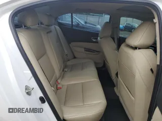 2020 Acura TLX with VIN 19UUB1F39LA003806, listed as a Copart auction lot 59588425 with 131,997 mi miles and Salvage title. Bid and sale history available at DreamBid. Image 10.