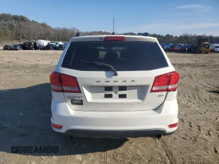 2012 Dodge Journey SXT z VIN 3C4PDDBG1CT217441, wystawiony jako Copart lot #43275685 z przebiegiem 151 651 mil mil oraz Szkoda całkowita • Salvage title. Historia ofert i sprzedaży dostępna na DreamBid. Obrazek 6.
