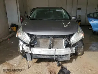 2017 Nissan Murano SL with VIN 5N1AZ2MH6HN166328, listed as a Copart auction lot 45235875 with 84,349 mi miles and Salvage Title. Bid and sale history available at carsss.com. Image 5.