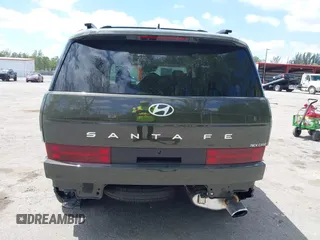 2025 Hyundai Santa Fe SEL z VIN 5NMP24GL6SH108447, wystawiony jako IAAI lot #42170601 z przebiegiem 610 mil mil oraz . Historia ofert i sprzedaży dostępna na DreamBid. Obrazek 17.
