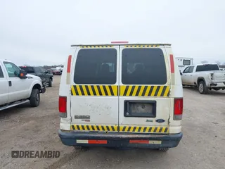 2010 Ford Econoline Passenger XL with VIN 1FBNE3BL7ADA98300, listed as a IAAI auction lot 41374695 with 367,762 mi miles and . Bid and sale history available at DreamBid. Image 16.