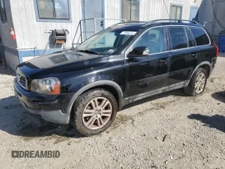 2010 Volvo XC90 I6 with VIN YV4982CY7A1546896, listed as a Copart auction lot 71894214 with 337,728 mi miles and Clean Title. Bid and sale history available at carsss.com. Image 1.