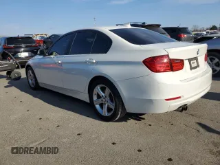 2013 BMW 3 Series 328i with VIN WBA3A5C58DF603454, listed as a Copart auction lot 46865985 with 147,385 mi miles and Clean Title. Bid and sale history available at carsss.com. Image 2.