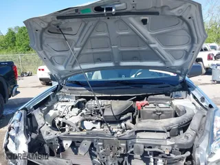2015 Nissan Rogue Select S with VIN JN8AS5MT2FW163467, listed as a IAAI auction lot 41992066 with 36,542 mi miles. Bid and sale history available at carsss.com. Image 10.