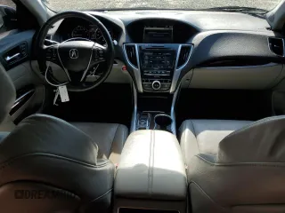 2015 Acura TLX Advance z VIN 19UUB2F77FA015322, wystawiony jako Copart lot #57364975 z przebiegiem 157 722 mil mil oraz Szkoda całkowita • Salvage title. Historia ofert i sprzedaży dostępna na DreamBid. Obrazek 8.