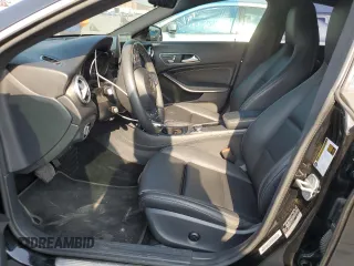 2018 Mercedes-Benz CLA 250 with VIN WDDSJ4EB9JN537001, listed as a Copart auction lot 56726373 with 75,350 mi miles and . Bid and sale history available at DreamBid. Image 7.