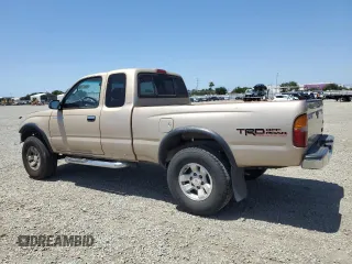 1999 Toyota Tacoma PreRunner with VIN 4TASN92N7XZ573079, listed as a Copart auction lot 56917035 with 254,939 mi miles and Salvage title. Bid and sale history available at DreamBid. Image 2.
