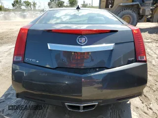 2014 Cadillac CTS Coupe Premium with VIN 1G6DH1E34E0149122, listed as a Copart auction lot 73726844 with 0 mi miles and Non Repairable. Bid and sale history available at carsss.com. Image 6.