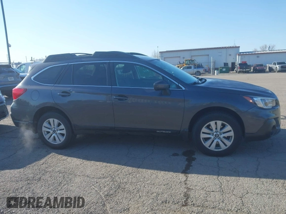 2019 Subaru Outback Premium with VIN 4S4BSAFC2K3237998, listed as a IAAI auction lot 42060769 with 151,082 mi miles and . Bid and sale history available at DreamBid. Image 13.