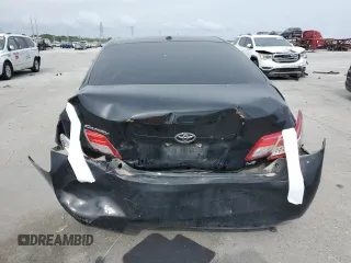 2011 Toyota Camry LE with VIN 4T1BF3EK8BU229214, listed as a Copart auction lot 51150835 with 140,025 mi miles and Salvage Title. Bid and sale history available at carsss.com. Image 6.